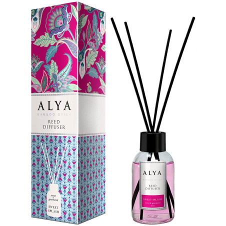 Alya αρωματικό χώρου με stick sweet splash 100ml