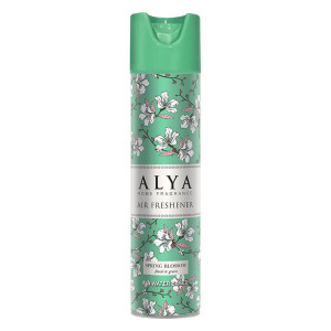 ALYA ΑΡΩΜΑΤΙΚΟ ΧΩΡΟΥ SPRAY AEROSOL 300ml SPRING BLOSSOM