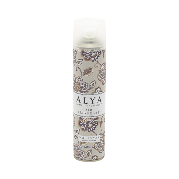 ALYA ΑΡΩΜΑΤΙΚΟ ΧΩΡΟΥ SPRAY AEROSOL 300ml MARINE WAVES