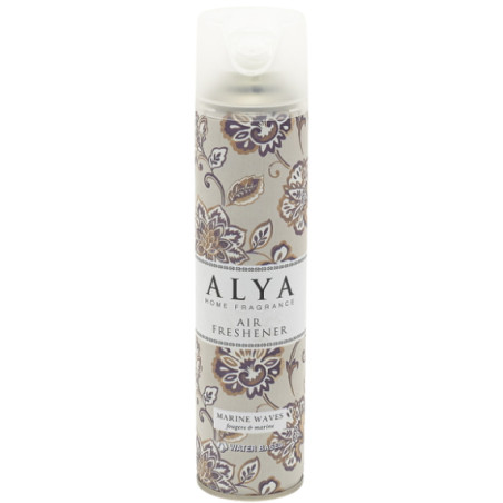 ALYA ΑΡΩΜΑΤΙΚΟ ΧΩΡΟΥ SPRAY AEROSOL 300ml MARINE WAVES