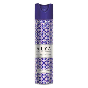 ALYA ΑΡΩΜΑΤΙΚΟ ΧΩΡΟΥ SPRAY AEROSOL 300ml LAVENDER GARDEN