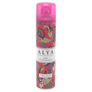 Alya αρωματικό χώρου spray aerosol sweet splash 300ml