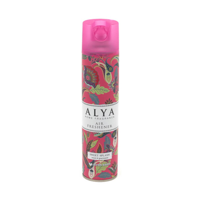 ALYA ΑΡΩΜΑΤΙΚΟ ΧΩΡΟΥ SPRAY AEROSOL 300ml SWEET SPLASH