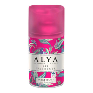 ALYA αποσμητικό χώρου Sweet Splash 250ml