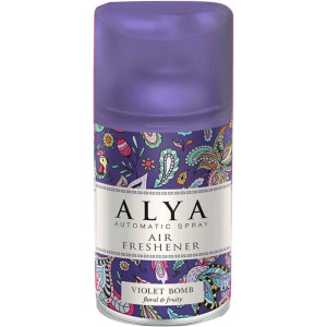 ALYA αποσμητικό χώρου Violet Bomb 250ml