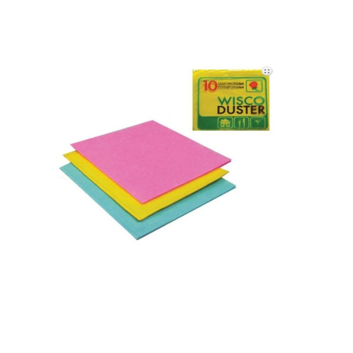 Et Plast wisco duster πανάκι καθαρισμού 36x30cm 10τεμ