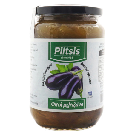 PILTSIS ΨΗΤΗ ΜΕΛΙΤΖΑΝΑ 650gr