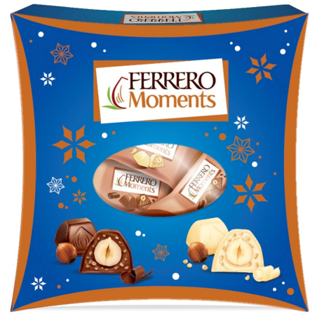 Ferrero moments σοκολατάκια 183gr