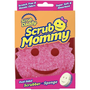 Scrub mommy σφουγγάρι σκληρό κουζίνας 1τεμ