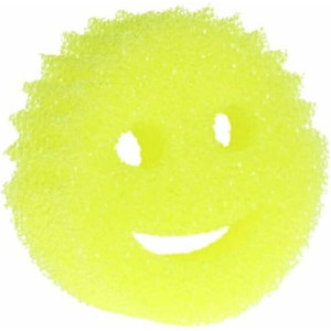 Scrub daddy σφουγγάρι σκληρό κουζίνας με λεμόνι 1τεμ