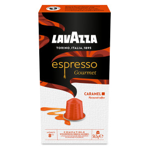 LAVAZZA CAPS NESPRESSO (10τεμ.) - (CARAMEL)