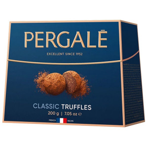 PERGALE CLASSIC ΤΡΟΥΦΕΣ 200gr. 