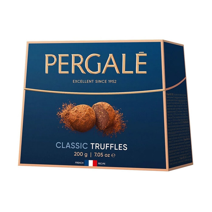 PERGALE CLASSIC ΤΡΟΥΦΕΣ 200gr. 