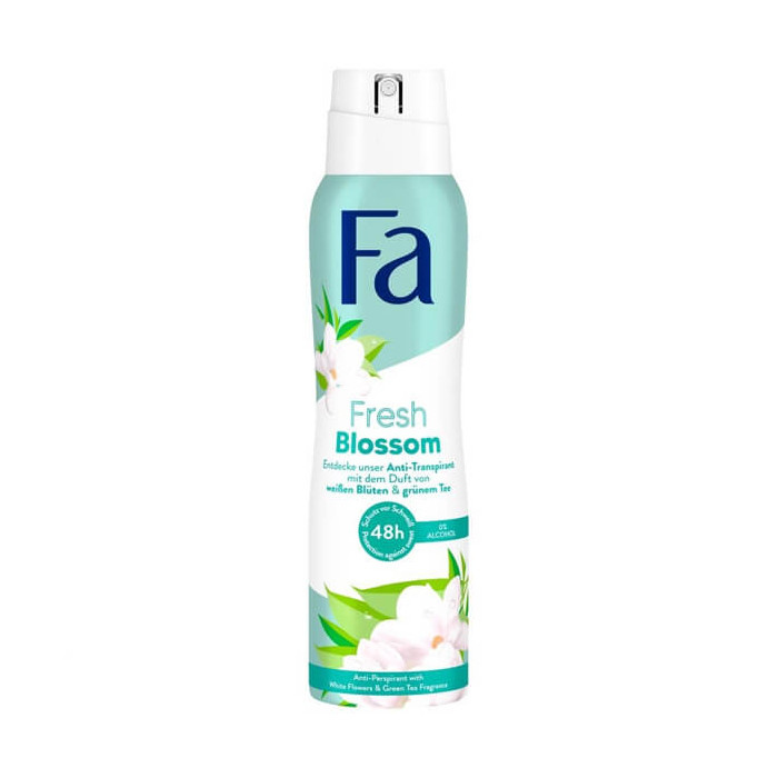 FA αποσμητικό σώματος deo spray Fresh Blossom 150ml