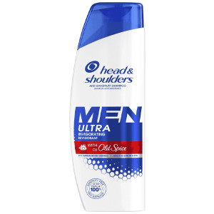 HEAD & SHOULDERS σαμπουάν men Old Spice 330ml