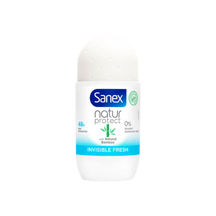 Sanex roll-on bamboo inisible fresh 50ml