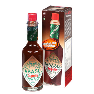 Tabasco σάλτσα chipotle 60ml