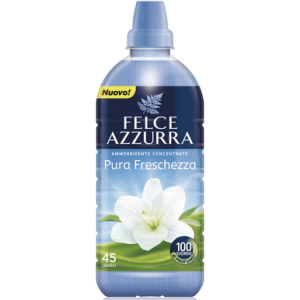 FELCE AZZURA συμπυκνωμένο μαλακτικό Pura Freschezza 45μεζ 900ml