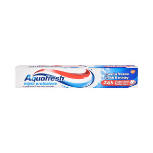 AQUAFRESH οδοντόκρεμα Fresh & Minty 75ml