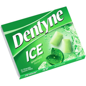 DENTYNE ice δυόσμος 14x16.8gr