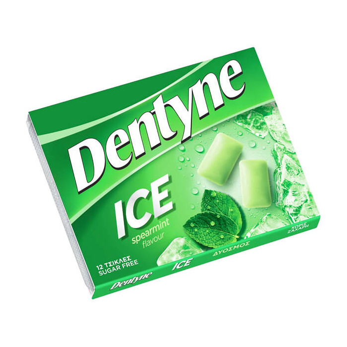 DENTYNE ice δυόσμος 14x16.8gr