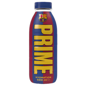 PRIME ισοτονικό ποτό Barcelona 500ml