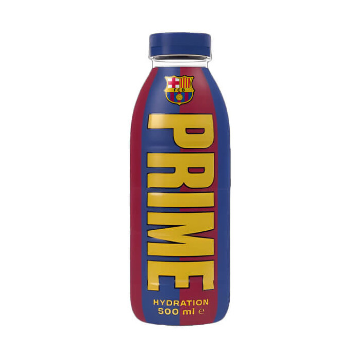 PRIME ισοτονικό ποτό Barcelona 500ml