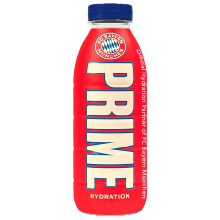 PRIME ισοτονικό ποτό Bayern Munich 500ml