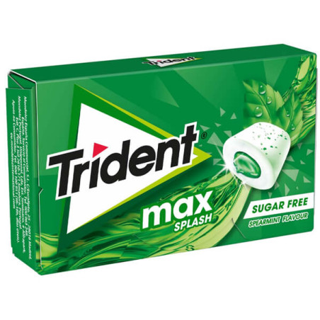 TRIDENT long lasting δυόσμος 16x22gr