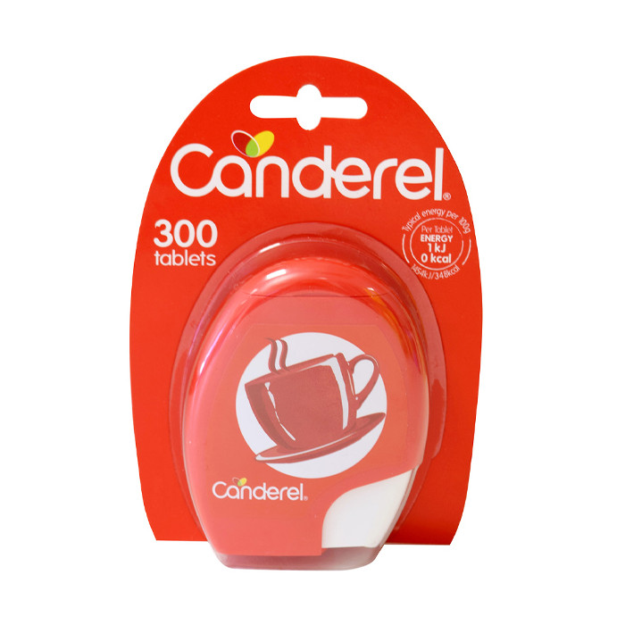 Canderel original δισκία 300τεμ