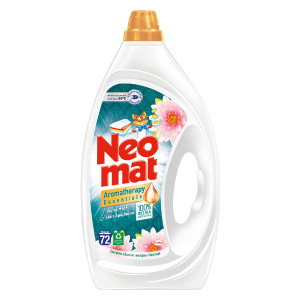 NEOMAT ΥΓΡΟ GEL 72μεζ. - (3,24lit) (ΛΩΤΟΣ ΤΟΥ ΜΠΑΛΙ)