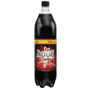 ΛΟΥΞ COLA 1,5lit (-0,30€)