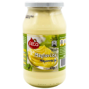 Alta Gusto μαγιονέζα 470gr