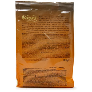 Witor's σοκολατάκια golden caramello salato 200gr