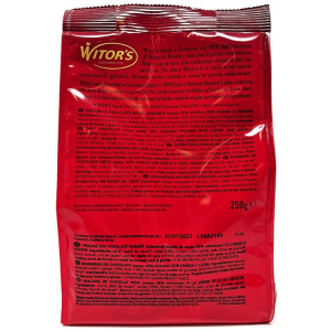 Witor's σοκολατάκια tres gioli με ποτό κεράσι 250gr