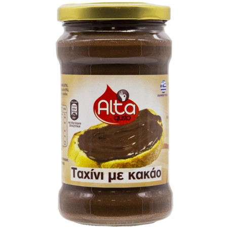 Alta Gusto ταχίνι με σοκολάτα 350gr