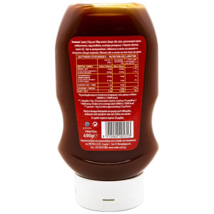 Alta Gusto ketchup top down 490gr