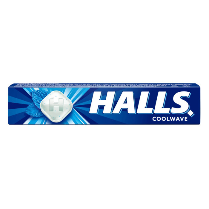 Halls καραμέλες κλασικές 33,5gr