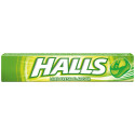 Halls καραμέλες λάιμ 33,5gr