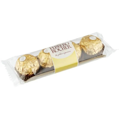 FERRERO ROCHER  50gr - (4τεμ.)