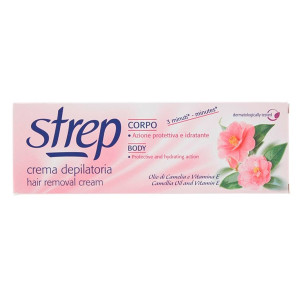 STREP CLASSIC ΚΡΕΜΑ ΑΠΟΤΡΙΧΩΣΗΣ ΣΩΜΑ 150ml