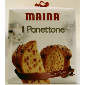 ΜΑΙΝΑ PANETTONE CLASSIC 1000gr