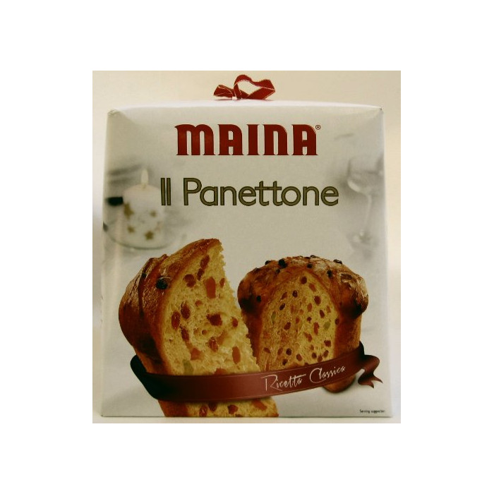 ΜΑΙΝΑ PANETTONE CLASSIC 1000gr