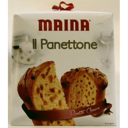 ΜΑΙΝΑ PANETTONE CLASSIC 1000gr