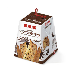 ΜΑΙΝΑ PANETTONE ΣΟΚΟΛΑΤΑ 750gr