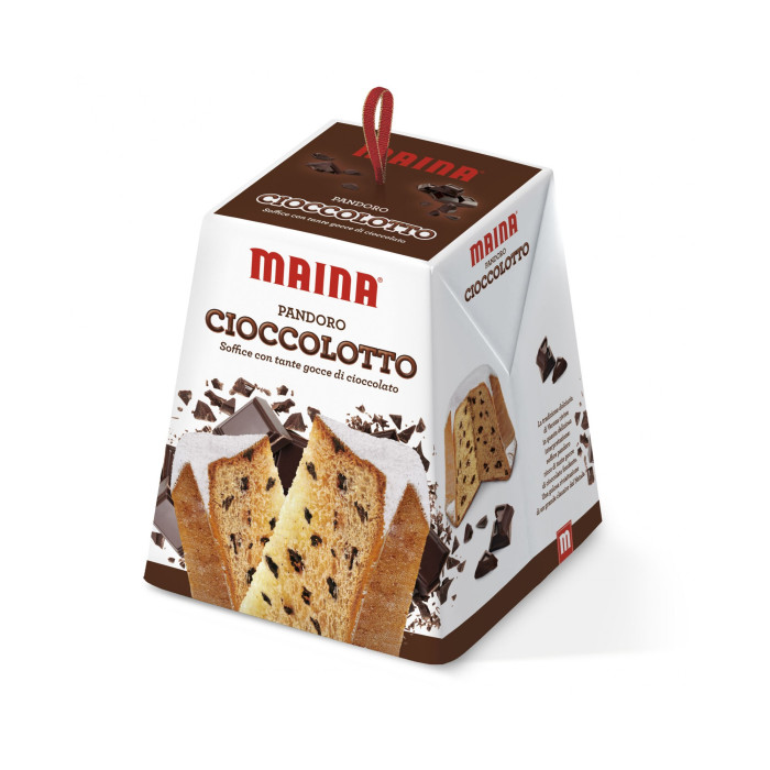 ΜΑΙΝΑ PANETTONE ΣΟΚΟΛΑΤΑ 750gr