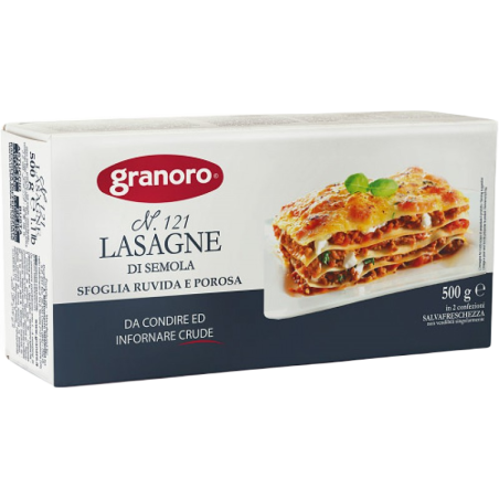 Granoro λαζάνια 500gr