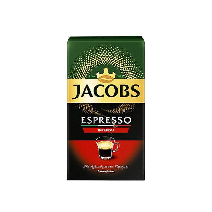 JACOBS ESPRESSO 225gr. - (INTENSO)