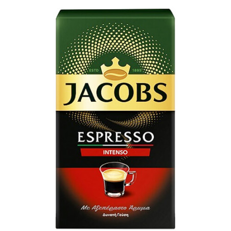 JACOBS ESPRESSO 225gr. - (INTENSO)