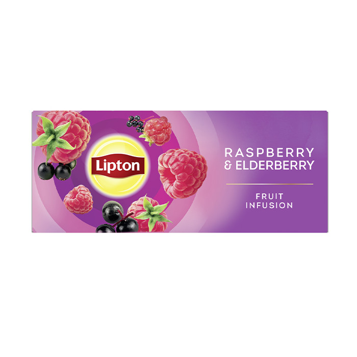 LIPTON ΤΣΑΙ ΦΑΚΕΛΑΚΙ (20x1,6gr) - (ΒΑΤΟΜΟΥΡΟ & ΣΑΜΠΟΥΚΟ)